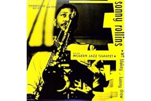 Sonny Rollins With The Modern Jazz Quartet