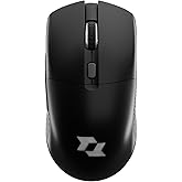 Section XR1 Kablosuz Oyuncu Mouse, 10000 DPI, RGB Aydınlatma, 6 Tuş, 2.4G + Bluetooth + Kablolu, Type-C Şarjlı