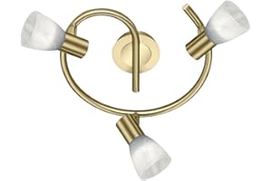 Trio Leuchten - Laiton doré - E14 6 wattsW