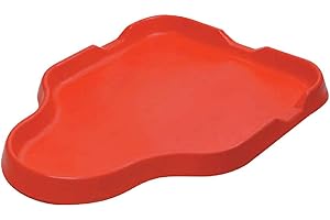 Vinmer 391651 Bac à gâcher modèle économique 165 x 90 Noir