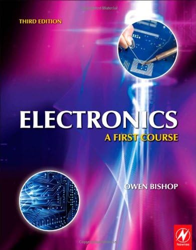 Electronics: A First Course