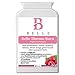 Produktbild Belle® Thermo Burn Supplement - Gewichtsverlust Formel - Mit Glucomannan, Himbeer Ketonen, grünem Tee, afrikanischen Mango und anderen Kräutern - Appetitzügler, Schlankheits-Pillen, thermogener Fett-Metabolizer und Kräuter-Gewichts-Management ergänzen - Geeignet für Vegetarier und Veganer - 90 Kapseln