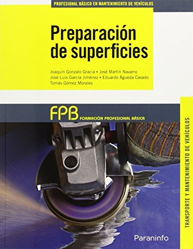 Download Preparación de superficies (Transporte Manteni. Vehiculos) Download Preparación de superficies (Transporte Manteni. Vehiculos)