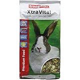Beaphar XtraVital Kaninchen Futter 1kg