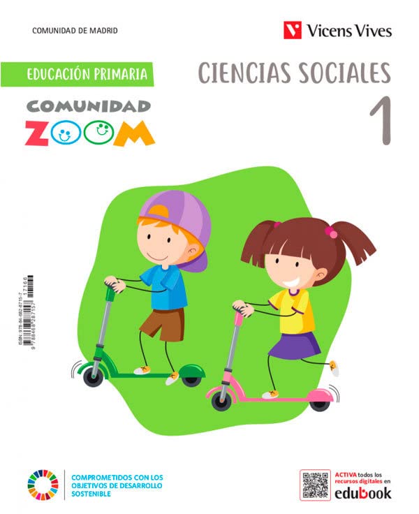CIENCIAS SOCIALES 1+ACT BIENV MD (COMUNIDAD ZOOM)