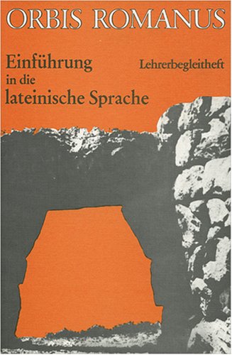 Preisvergleich Produktbild Orbis Romanus: Begleitheft für Lehrer