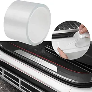 Bapna Car Door & Bumper Protection Tape 72 mm [3''inch] x 50 Meter Length