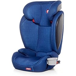 Piku Ni20.6348, Silla De Coche, Azul, Tamaño Único, Pack de 1