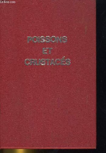 Poissons et crustaces dans la cuisine internationale francais Poissons et crustaces dans la cuisine internationale francais