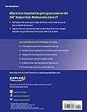 Image de Kaplan SAT Subject Test: Mathematics Level 1 2015-2016
