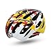 Produktbild 230g Ultra Leichtgewicht - Fahrradhelm, Fahrrad Reiten Polycarbonat Außenschalenhelm mit 27 Kühllöchern - Umweltfreundlicher Super Light Integrally Bike Helm