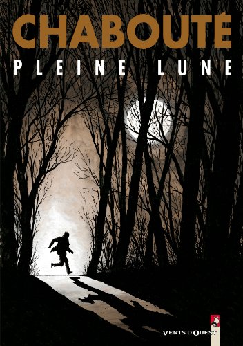 couverture de : Pleine lune