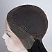 24" Black&Gray Long Wavy Lady Fashion Daily Heat Resistant Lace Front Hair Wig