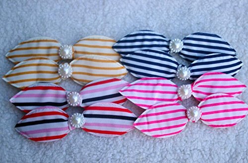 Yagapet-10pcspack-Mix-Colors-Dog-Hair-Clips-Pearls-Centre-Pet-Dog-Grooming-Bows-Supplies-Pet-Hair-Clips-Teddy-Exquisite-Rabbit-Ears-Dog-Hair-Accessories-Free-Shipping