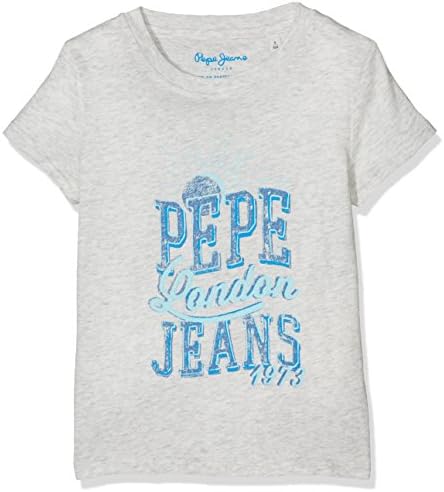 Pepe Jeans London Boy's Jeffy Jr T-Shirt
