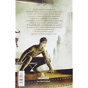 La academia 1 (Las Tres Edades, Band 262)