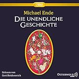 Cover zum Buch Die unendliche Geschichte