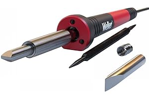 Weller WLIRPK8023G 80W Soldering Iron Kit, Power Grip, with Integrated Safety Rest