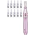 Neo Classic M7 Ultima Derma Pen with 10 Needles, Wireless Electric Microneedle Derma Roller Pen for Wrinkle Stretch Marks Scar Hair Loss Treat