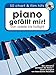 Produktbild Piano gefällt mir! 50 Chart und Film Hits von Adele bis Twilight. Mit CD