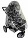Maxtto Childcare Universal Pram/ Buggy/ Pushchair Rain Cover