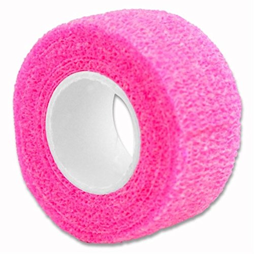 Nail Technician Pink Bandage,Flexi Wrap,Finger Protective x1 same day dispatch