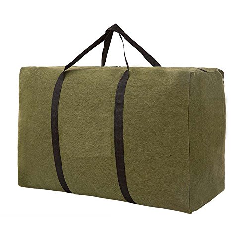Preisvergleich Produktbild RENQINGLIN Canvas Handtasche, B