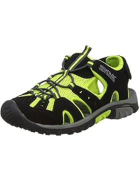 Regatta Unisex-Kinder Deckside Jnr Sandalen Trekking-& Wanderschuhe