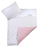 myJulius Bettwäsche mit Applikation Lilly in verschiedenen Größen - 2