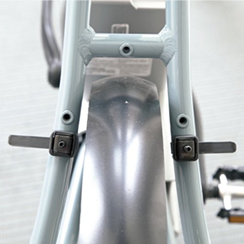 Abus 11263-8 Fahrradschloss 4960 Lh Nkr Set+chain 6ks/85+ St4850, schwarz - 3