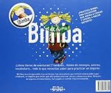 Image de Bimba juega a básquet (Practica Bimba)