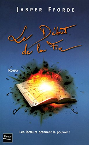 Book's Cover of Le début de la fin