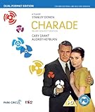 Charade: A Beautiful New Restoration (Dual Format Edition) [Blu-ray + DVD]