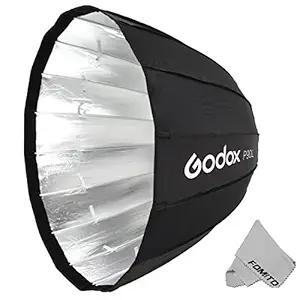 Godox P90L Parabolic Softbox 90cm Light Weight for Bowens Mount