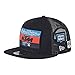 Produktbild Troy Lee Designs Kids Snapback Cap KTM Team Schwarz