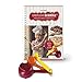Kinderleichte Becherküche Band 5- 3 Messbecher und ein Rezeptbuch mit 10 Rezepten, Plätzchen, Kekse, Cookies und Co. Bekannt aus Die Höhle der Löwen ... / Bekannt aus 