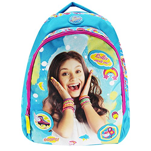 Preisvergleich Produktbild Soy Luna - Disney Channel 750 - 7551 - Rucksack