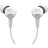 JBL C100SI, Kulaklık, CT, IE, Beyaz