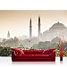 Produktbild Vlies Fototapete 200x140 cm - Top ! PREMIUM PLUS Foto Tapete ! Wandbilder XXL Wandbild Bild Fototapeten Tapeten Wandtapete Wanddeko Wand Stadt Istanbul Türkei - no. 250