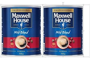 ARKIFACE Maxwell House 2 x 750g Mild Roast
