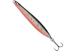 Savage Gear Seeker ISP Fishing Lures, UV-Active Hot Spots, Meerforellenblinker, Mefo-Blinker, Blinker von 12g - 28g, Forellenblinker