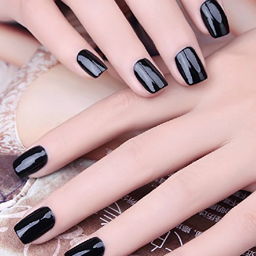 Candy Lover Professionelle Shellac UV LED Aufloesbarer Farblack Gel Nagellack 10ml Franzoesisch Manikuere Set (6 x 10 ml) Kit #14 - 5