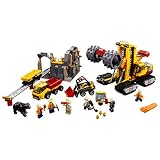 LEGO City 60188 Bergbauprofis an der Abbaustätte - 3