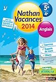 Image de Nathan Vacances Anglais - De la 5è vers la 4è