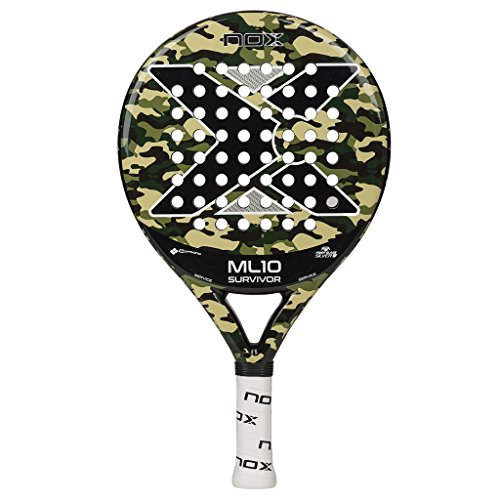 NOX ML10 Pro Cap Camu Raquette