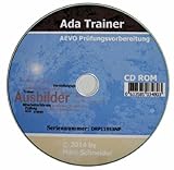 Mit dem Ada Trainer können Sie sich autodidaktisch auf die AEVO Prüfung vorbereiten.