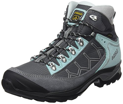 Asolo A40017A610.S17 Bota, Mujer, Gris (Stone), 5.5