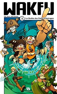 Wakfu - Manga Vol.1