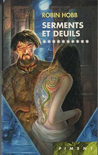 couverture de : Serments et deuils