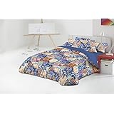 Juego de funda nórdica BROOKLYN Javier Larrainzar Cama 90 cm - Sedalinne